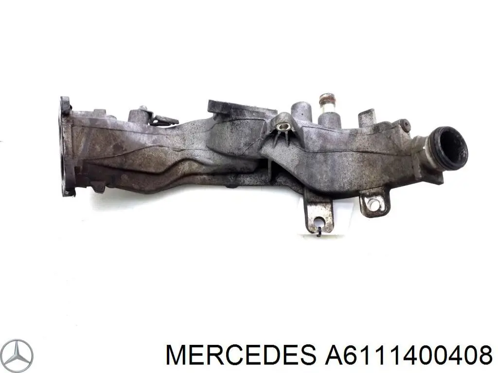  Mercedes A6111400408 ціна, від 19.00 USD