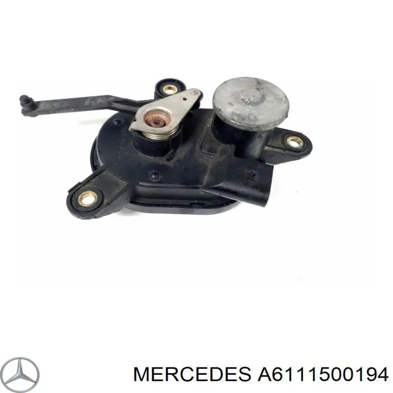 Купити A6111500094 Mercedes Клапан (актуатор) приводу заслінок впускного колектора
