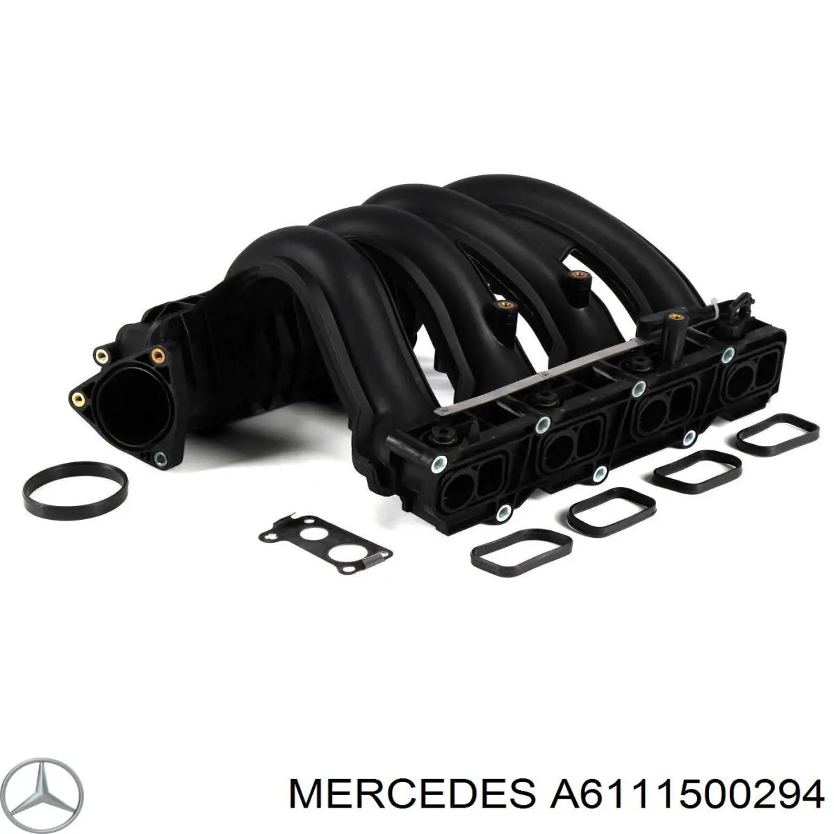 Купити A6111500294 Mercedes Клапан (актуатор) приводу заслінок впускного колектора