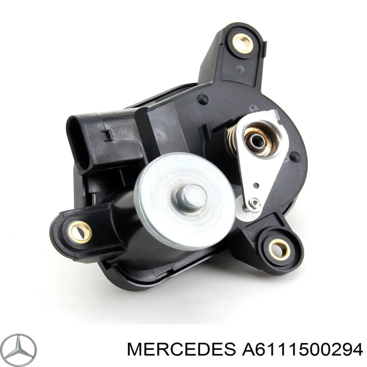 Клапан / актуатор приводу заслінок впускного колектора Mercedes A6111500294 ціна, від 14.22 USD
