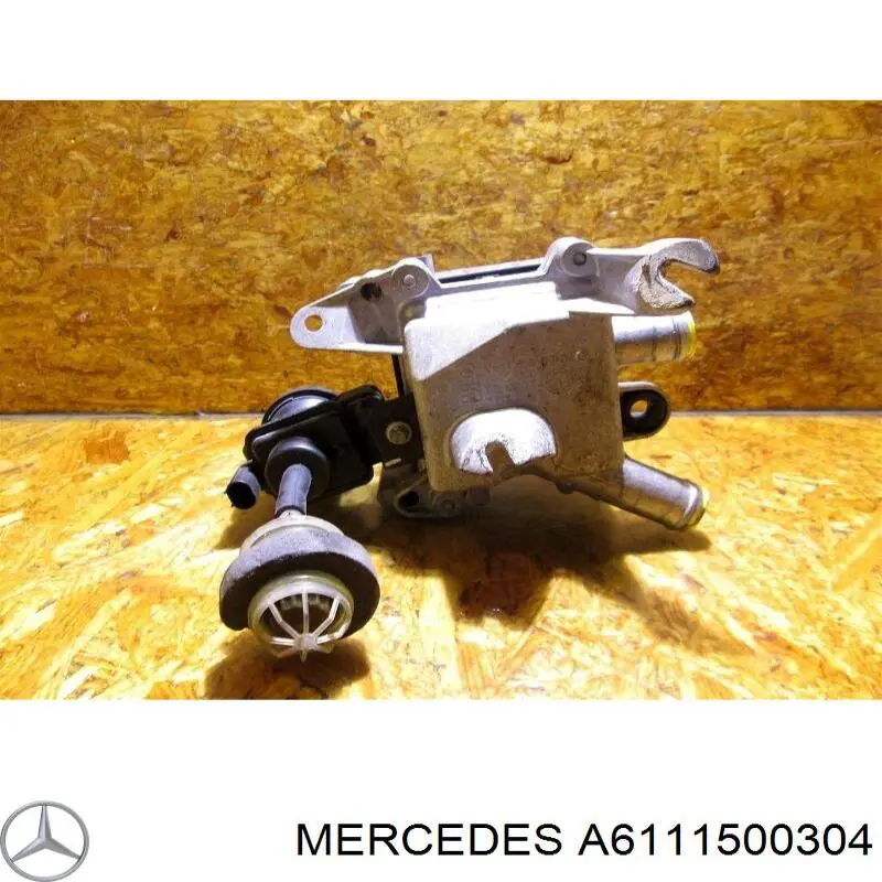 Купити A6111500304 Mercedes 