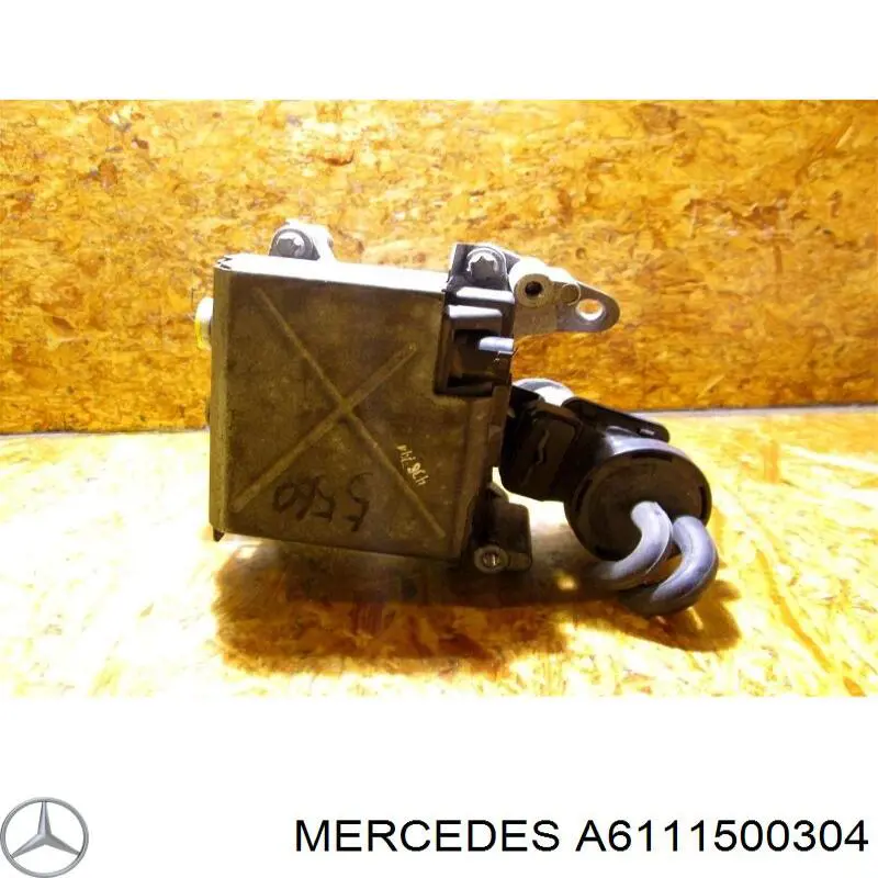  Mercedes A6111500304 ціна, від 39.50 USD