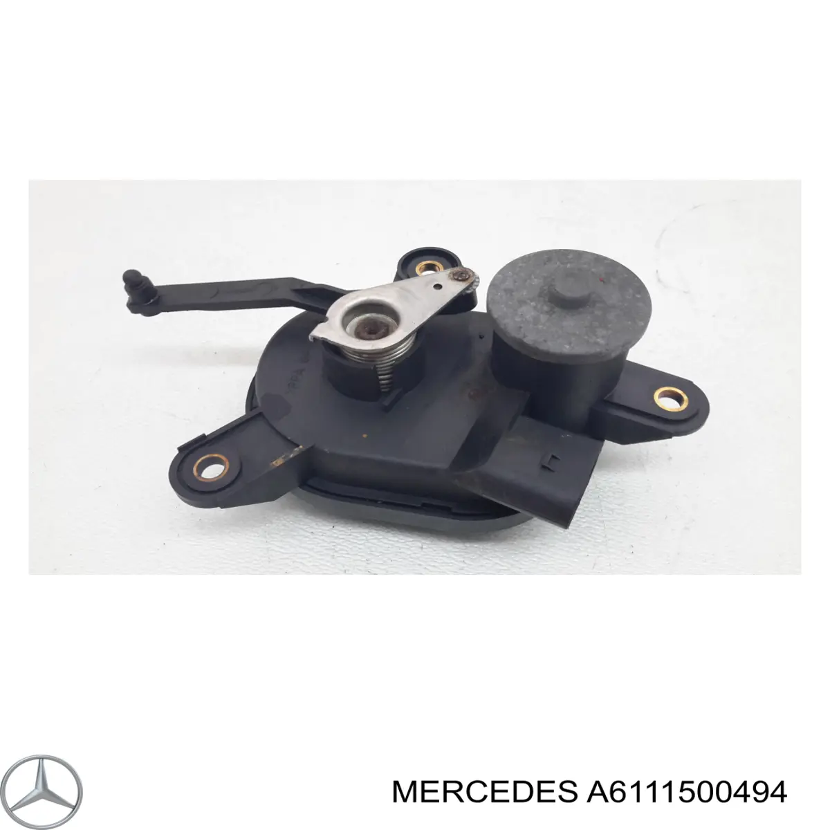 Купити A6111500494 Mercedes Клапан (актуатор) приводу заслінок впускного колектора