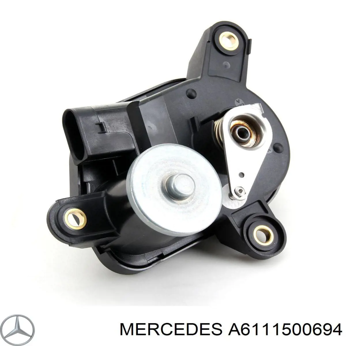 Купити A6111500694 Mercedes Клапан (актуатор) приводу заслінок впускного колектора