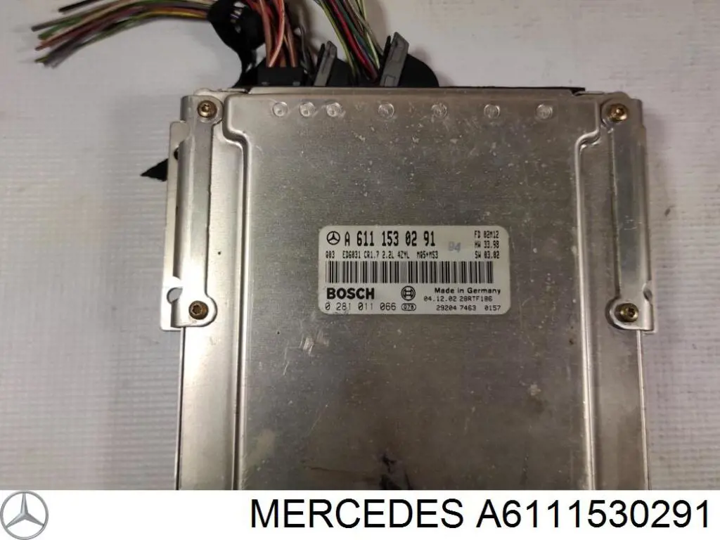  A611153029180 Mercedes