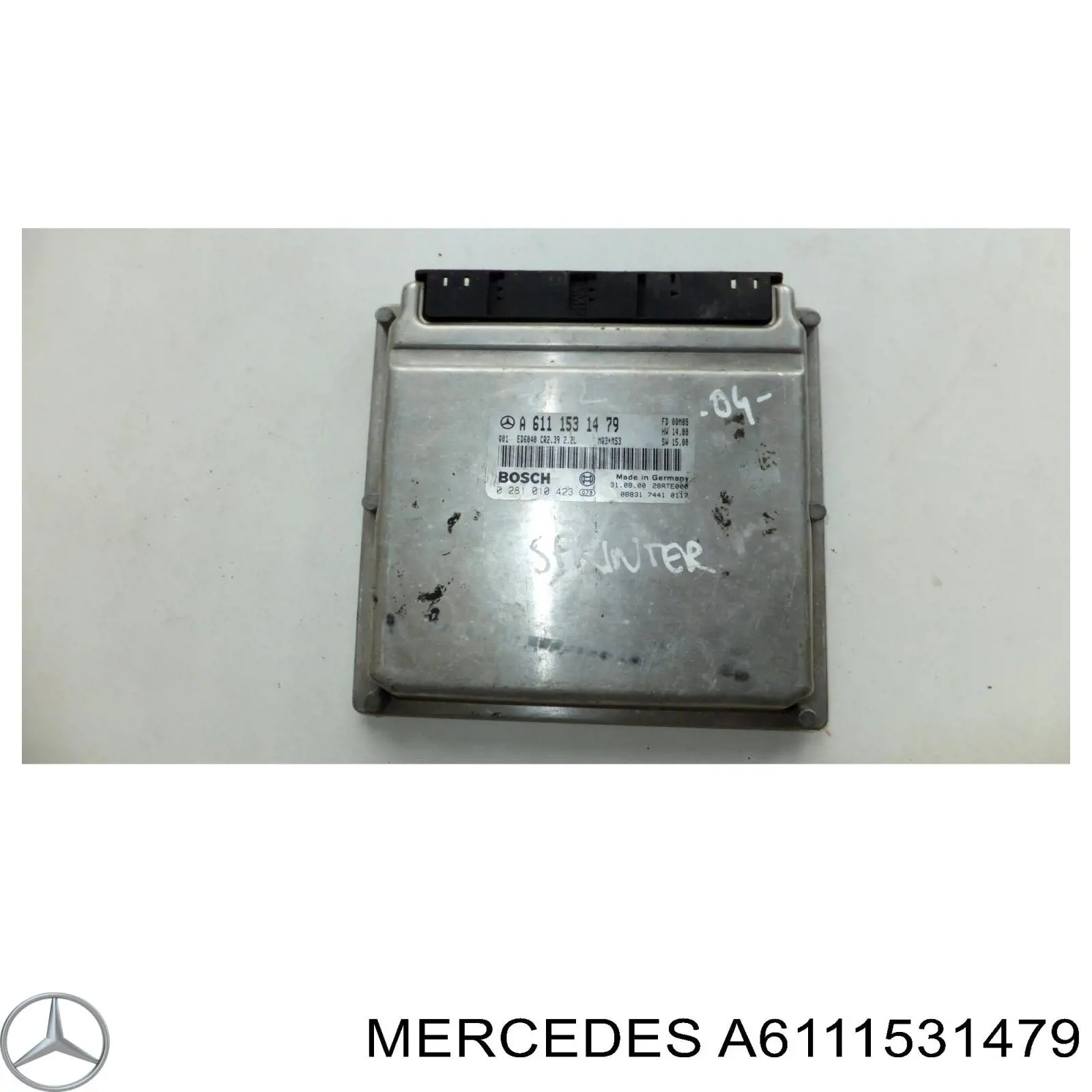 Купити A6111531479 Mercedes 