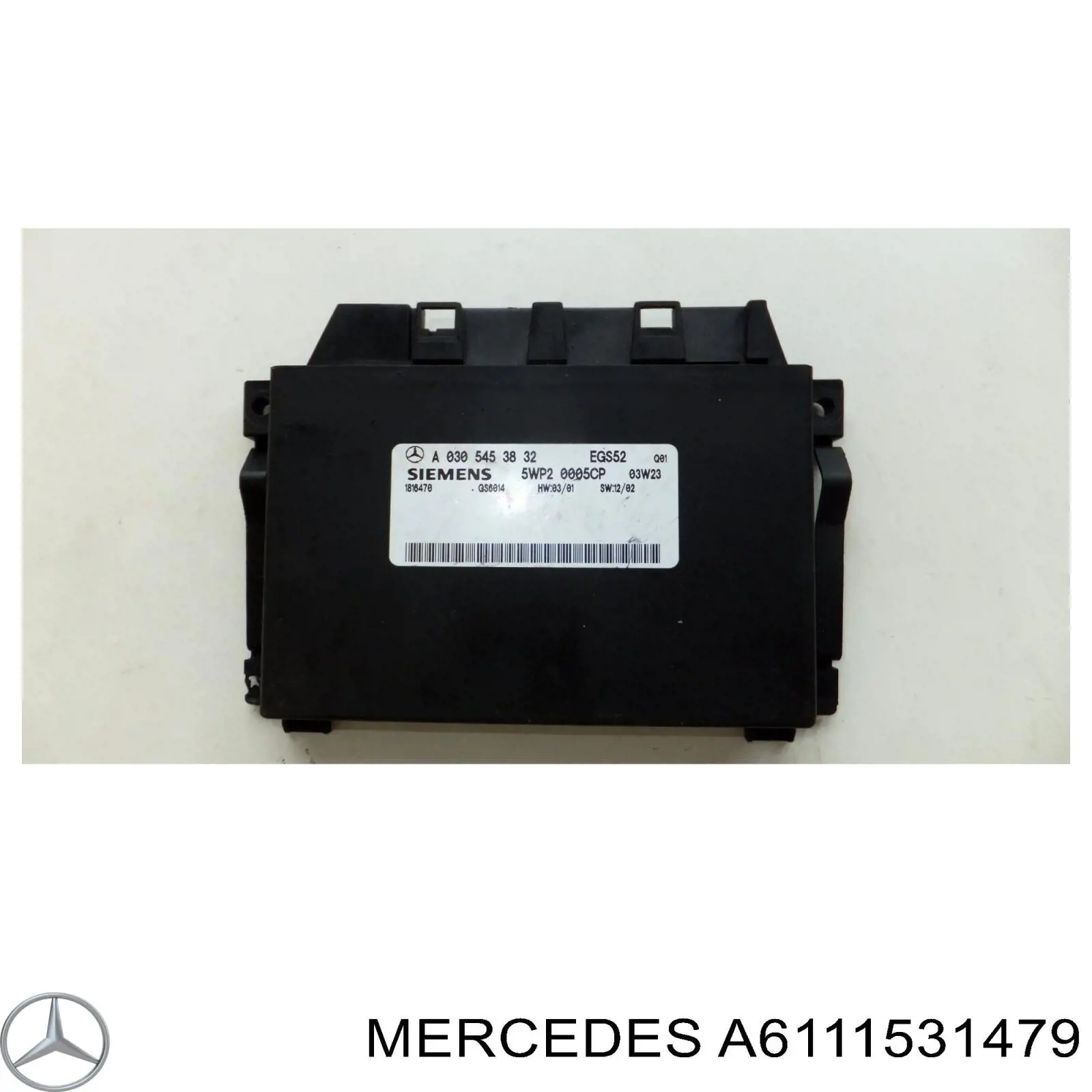  A6111531479 Mercedes