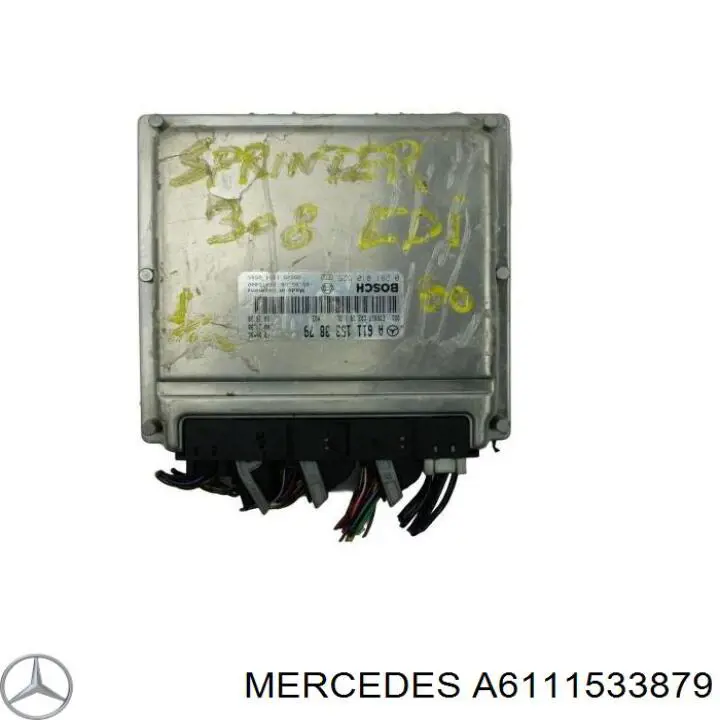  Mercedes A6111533879 ціна, від 63.37 USD
