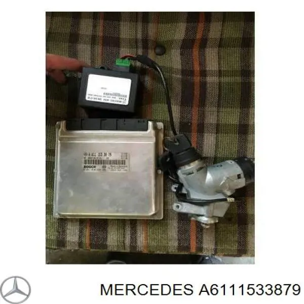 Купити A6111533879 Mercedes 