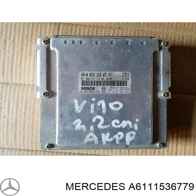 Купити A6111536779 Mercedes 