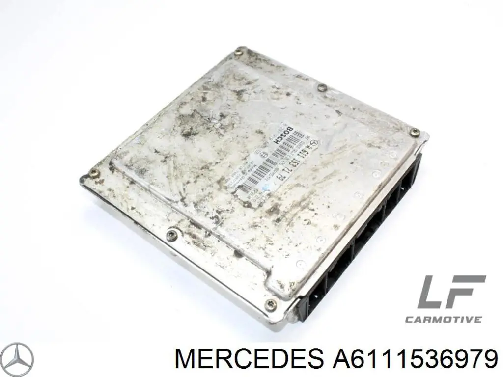 ЕБУ Mercedes A6111536979 ціна, від 158.37 USD
