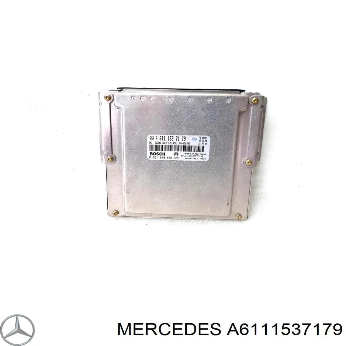 A6111537179 Mercedes 