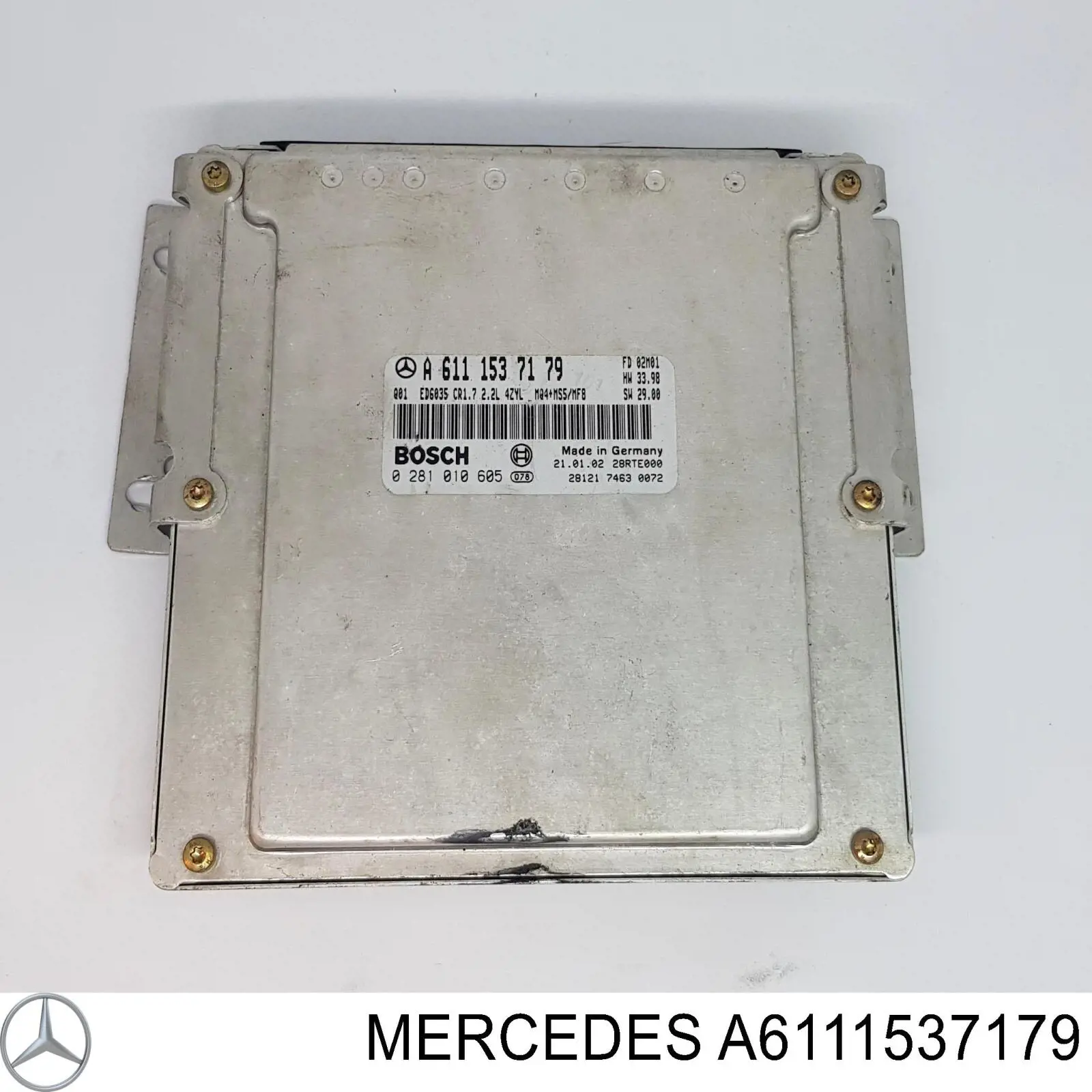 Купити A6111537179 Mercedes 