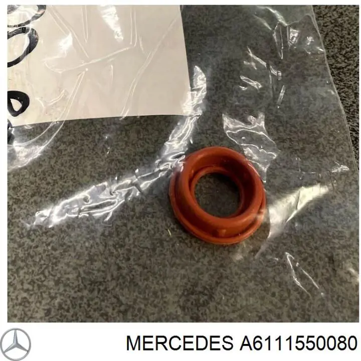 Прокладка-кільце генератора з водяним охолодженням Mercedes A6111550080 ціна, від 10.50 USD