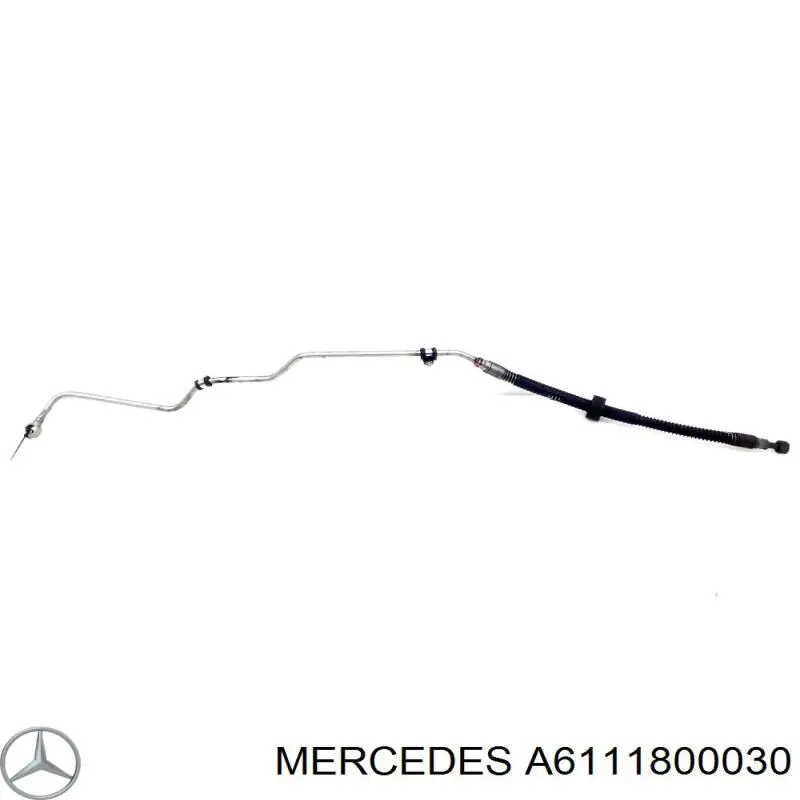 A6111800430 Mercedes 