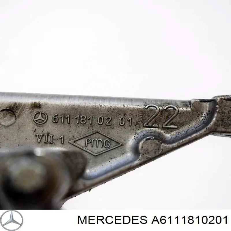  6111810201 Mercedes