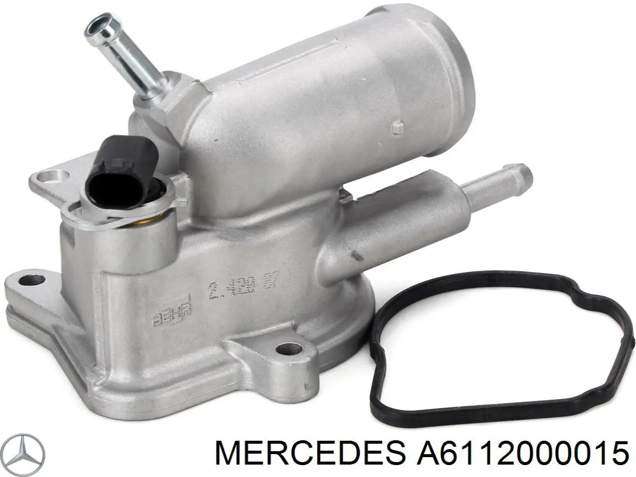 Автомобільний термостат Mercedes A6112000015 ціна, від 25.47 USD