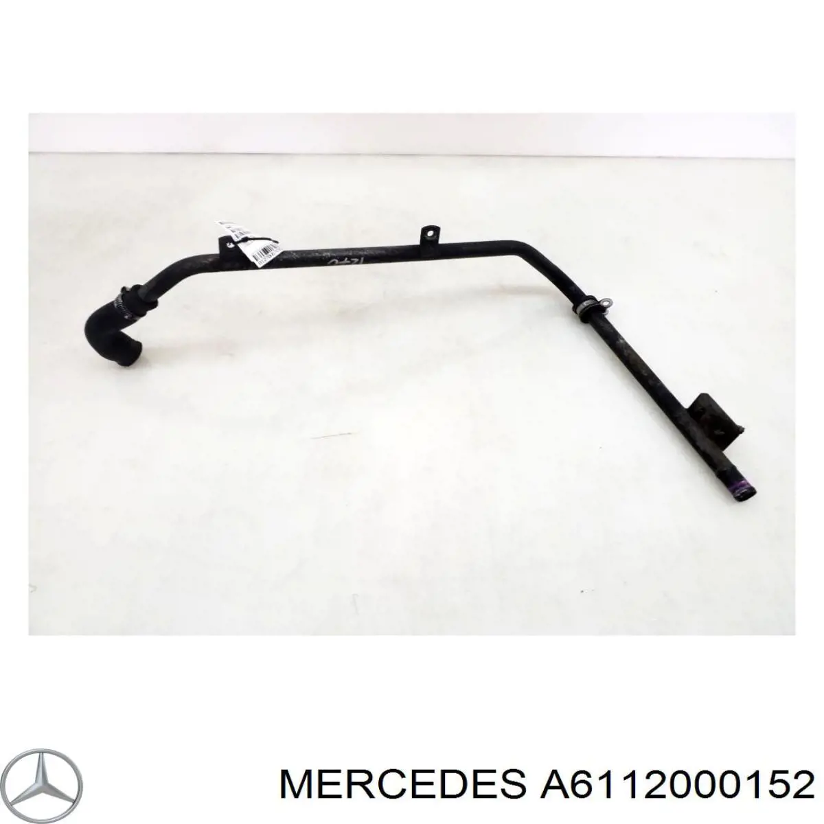  Mercedes A6112000152 ціна, від 11.29 USD