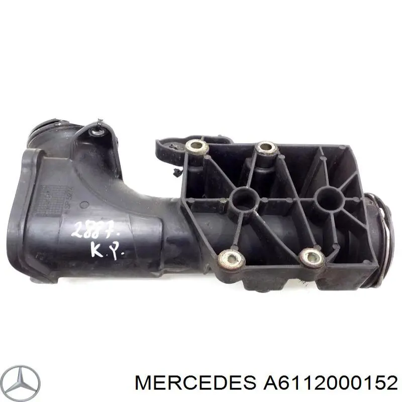 A6112000152 Mercedes 