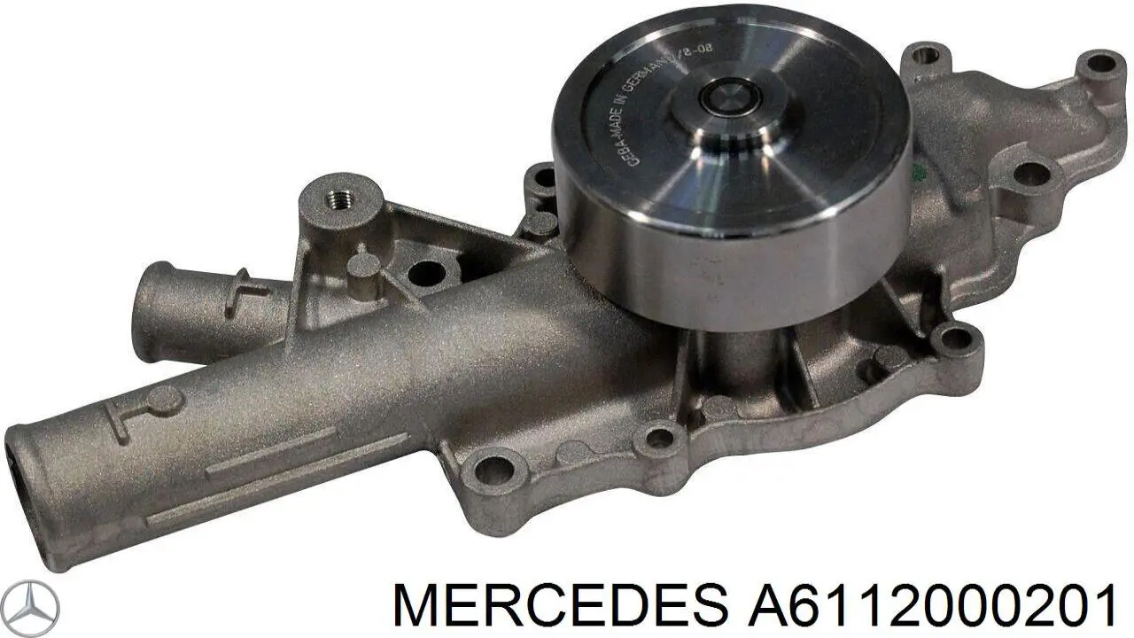 Помпа A6112000201 Mercedes