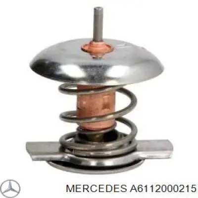 A6112000215 Mercedes термостат