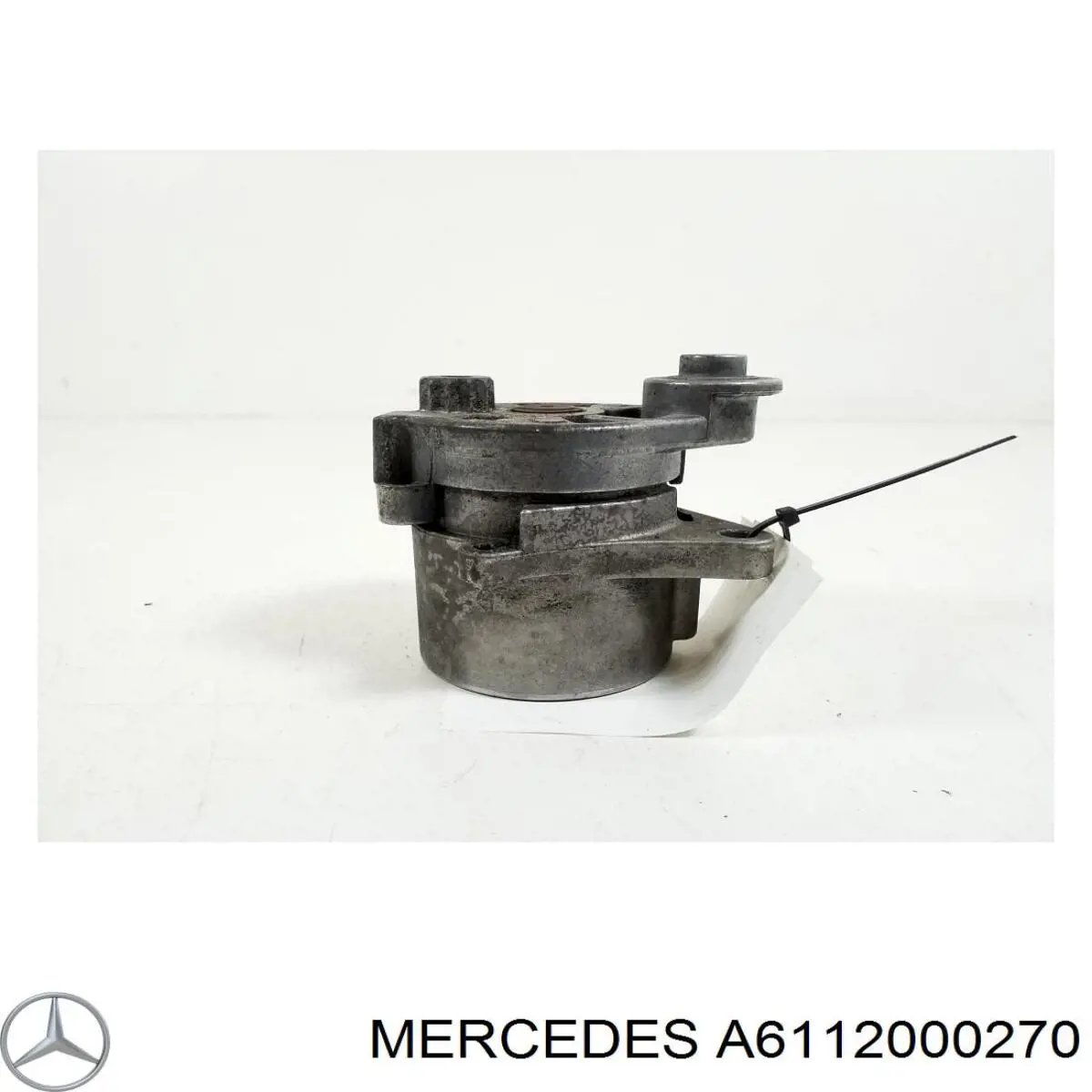Натягувач приводного ременя Mercedes A6112000270 ціна, від 19.00 USD