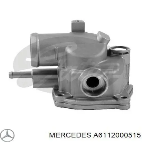 A6112000515 Mercedes термостат