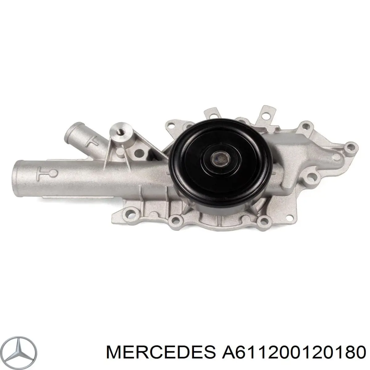 Купити A611200120180 Mercedes Насос охолоджуючої рідини