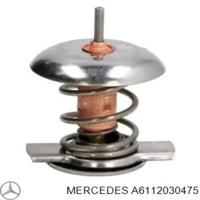 Автомобільний термостат Mercedes A6112030475 ціна, від 16.23 USD