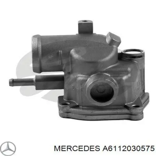 Автомобільний термостат Mercedes A6112030575 ціна, від 18.23 USD