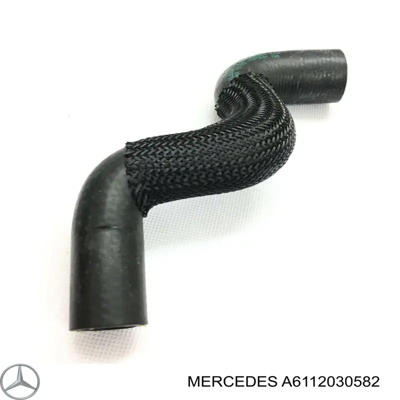 A6112030582 Mercedes шланг/патрубок системи охолодження