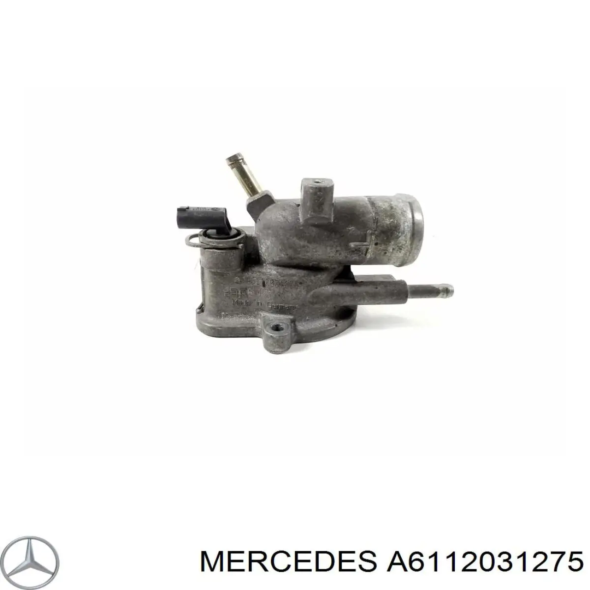 Купити A6112031275 Mercedes Корпус термостата