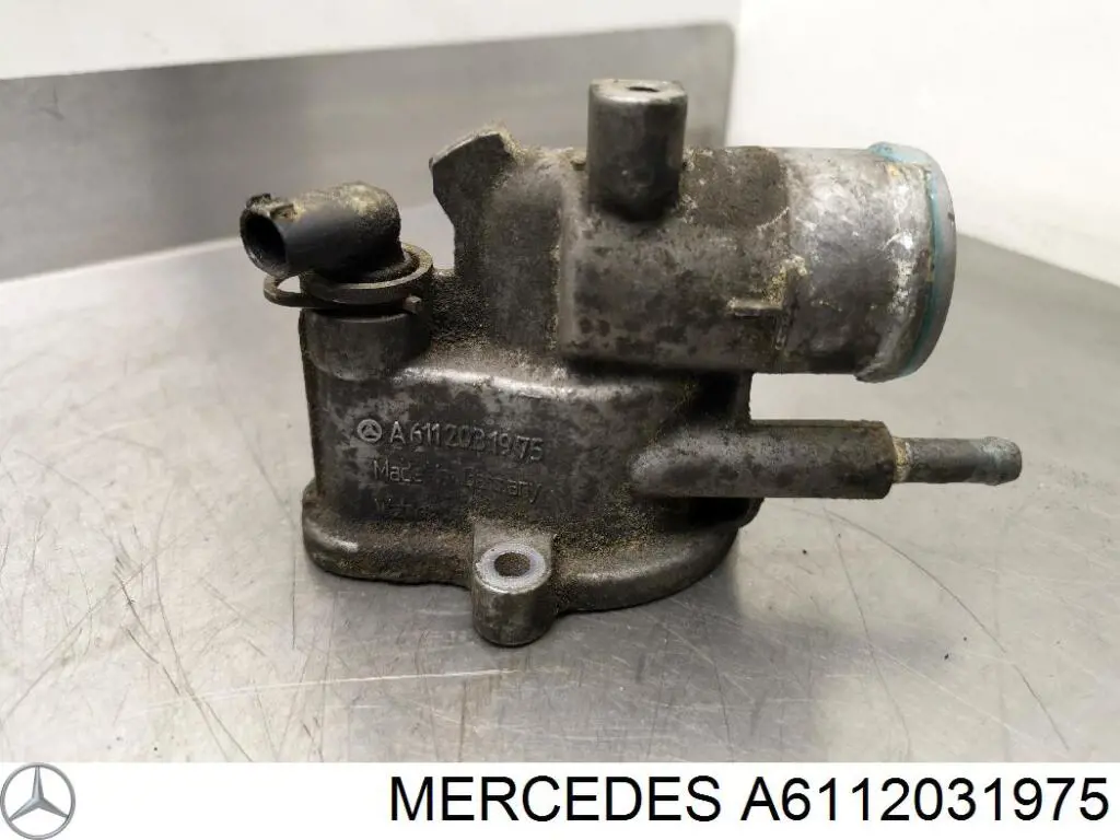 Автомобільний термостат Mercedes A6112031975 ціна, від 10.27 USD