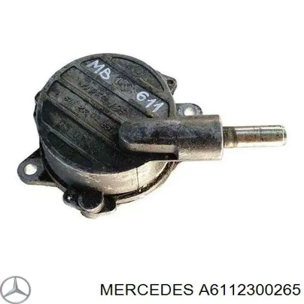 Купити A6112300265 Mercedes Вакуумний насос
