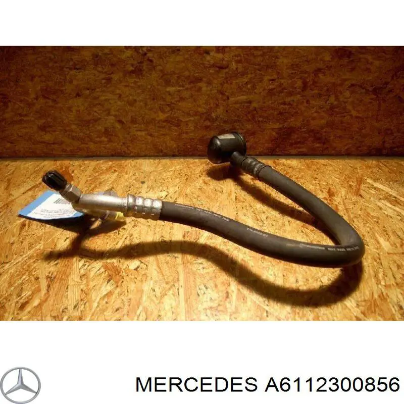  Mercedes A6112300856 ціна, від 11.73 USD