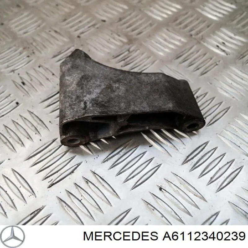  Mercedes A6112340239 ціна, від 5.06 USD