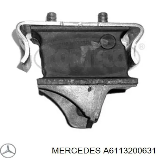 Амортизатор задній Mercedes A6113200631 ціна, від 55.77 USD