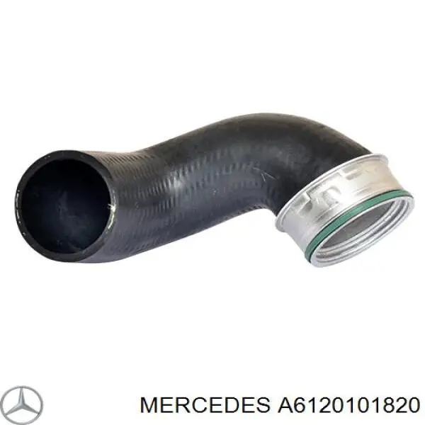 A6120101820 Mercedes комплект прокладок двигуна, верхній