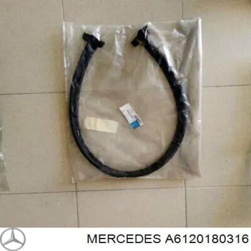  A6120180316 Mercedes