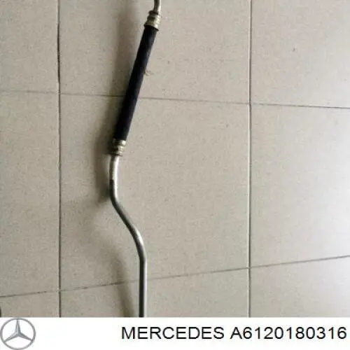  Mercedes A6120180316