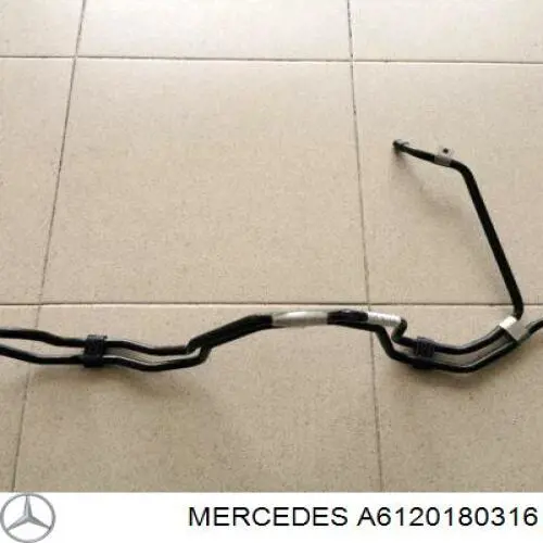 Купити A6120180316 Mercedes 