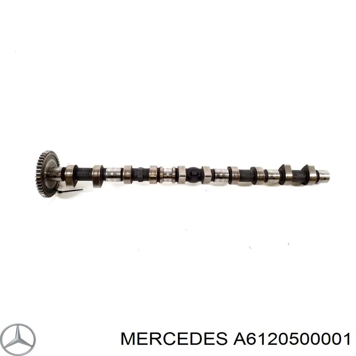 Розподілвал двигуна Mercedes CLK купе (C209) (2002 - 2009) ціна, від 55.56 USD