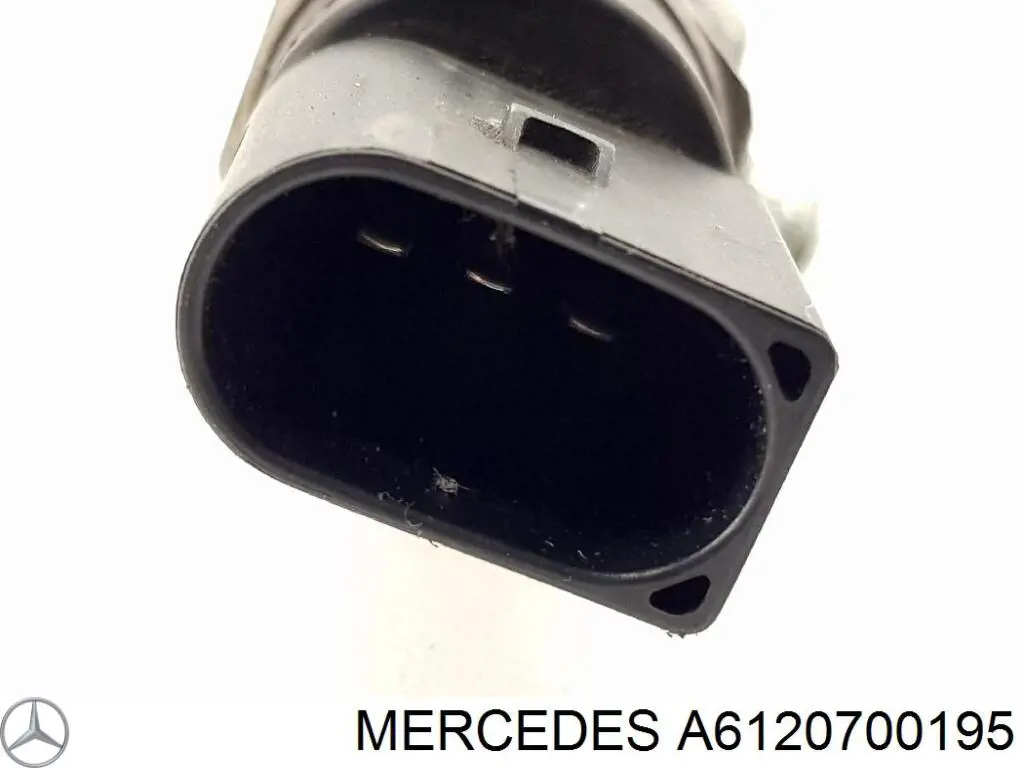 Купити A6120700195 Mercedes Розподільник палива