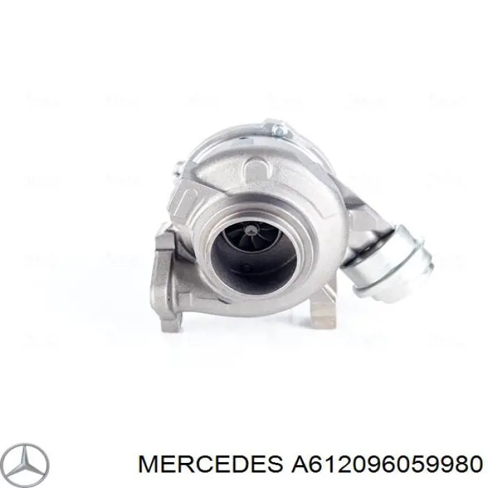 Турбіна 200301121621 SL Turbo