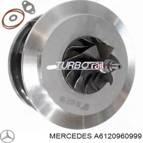  A6120960999 Mercedes