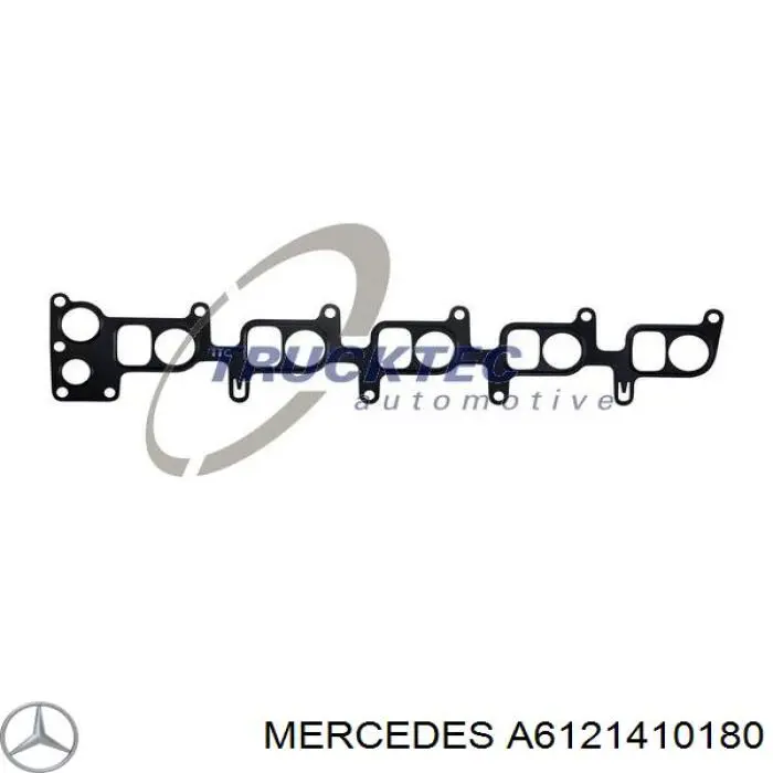 A6121410180 Mercedes прокладка впускного колектора
