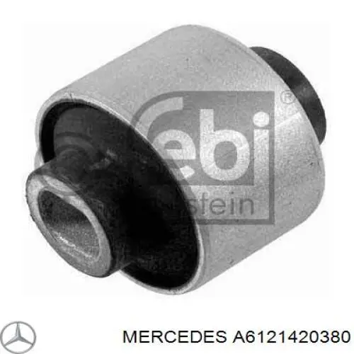 A6121420380 Mercedes Прокладка випускного колектора