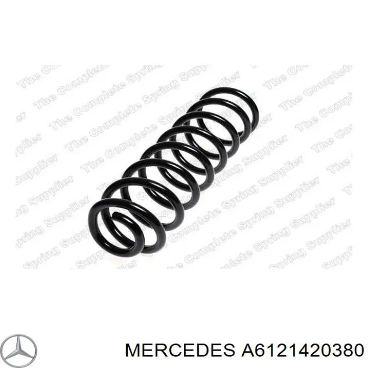Купити A6121420380 Mercedes Прокладка колектора