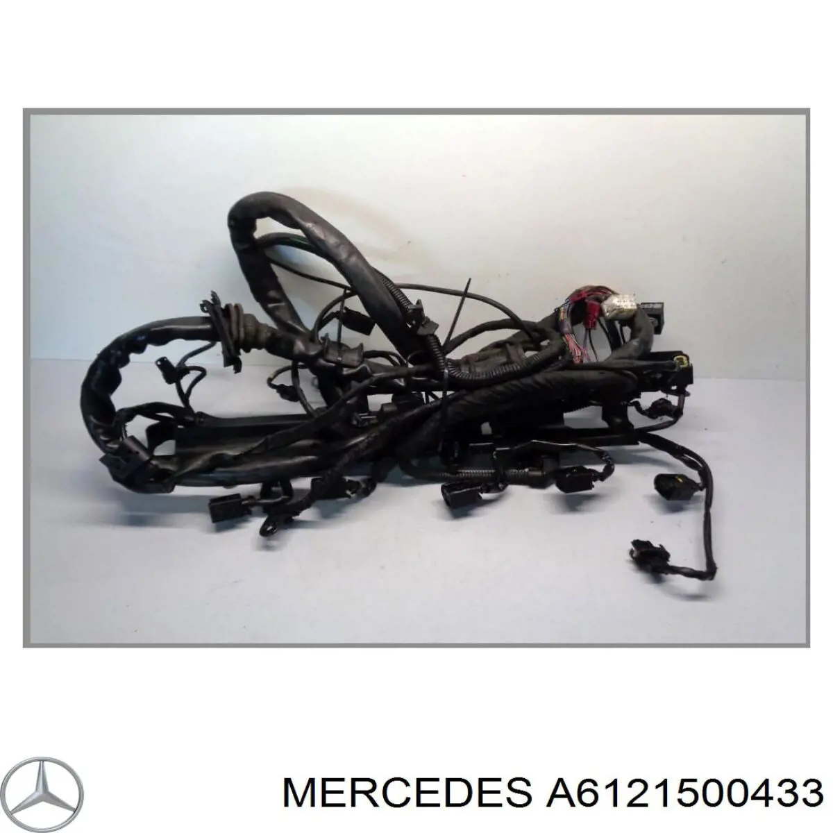  Mercedes A6121500433 ціна, від 63.35 USD