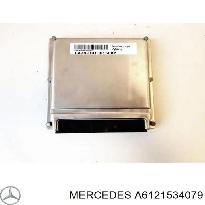 Купити A6121534079 Mercedes Модуль управління двигуном